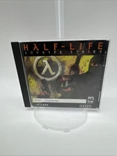 Half Life Counter Strike PC Game 2000