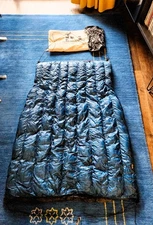 Hammock Gear Phoenix 0° Underquilt – 850FP Down – Brand New, Never Used 