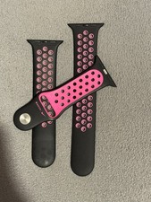 Apple Watch Nike Sport Band 42 44 45 46 49mm GENUINE