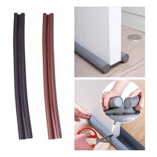 Door Draft Stoppers Noise Reduction Sound Proof Door Draft Blocker Energy Saving