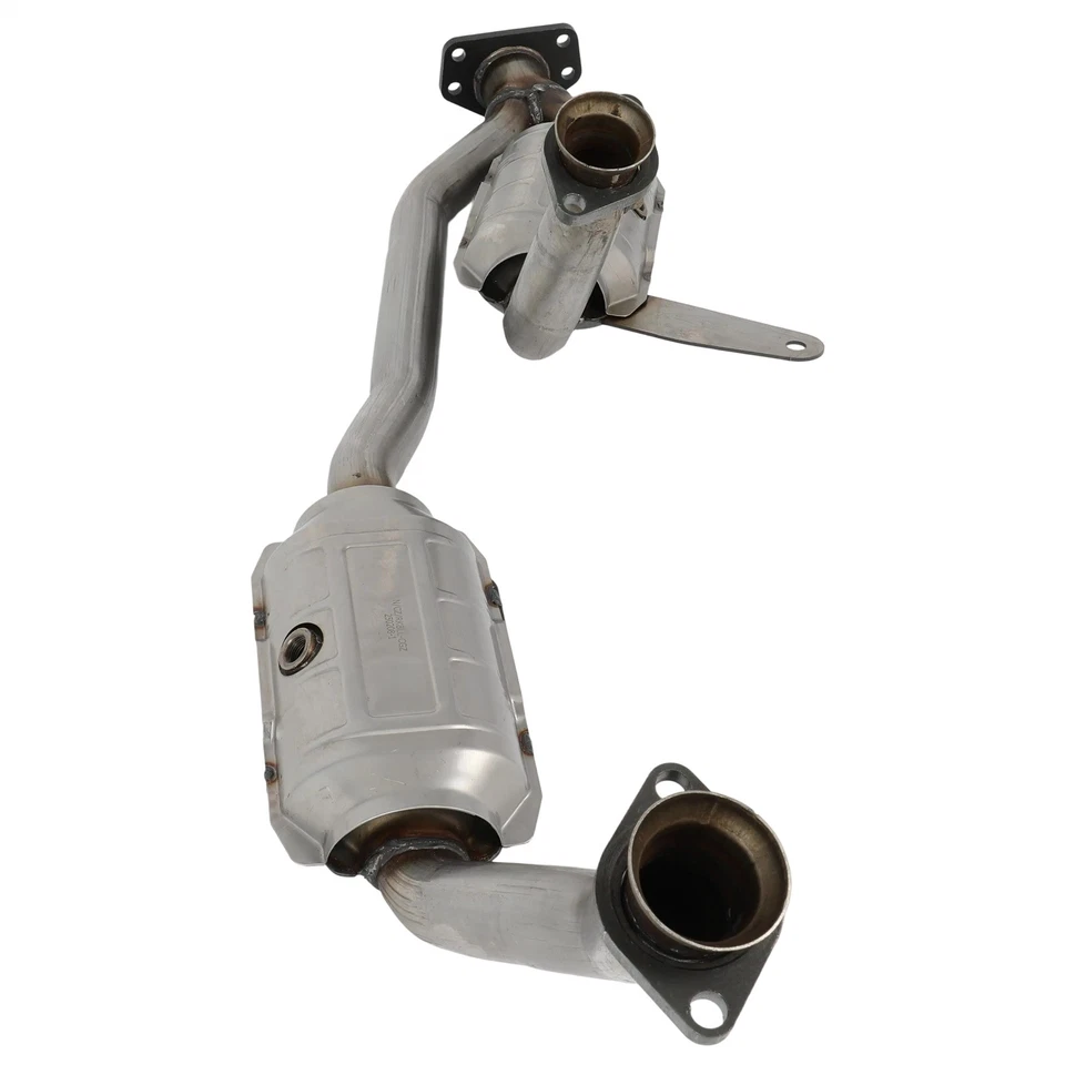 30415 Exhaust Catalytic Converters Fits For 2001 2002 2003 Ford Windstar 3.8L 2X Foto 3 de 4