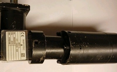Wipotec IMOT3 777-SW 66035002 Compact Drive Device 90° Gear drive SN 4192160