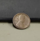 1909 VDB US Lincoln Cent 1c  Semi Key Date Fine
