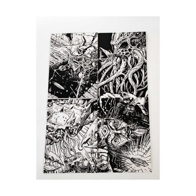 Arcane Libra RPGs  Shadowdark Monster Mondays Cards (Kickstarter Exclusi Bag NM