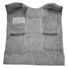 For Dodge Ram 1500 02-08 Carpet Standard Replacement Molded Black Complete