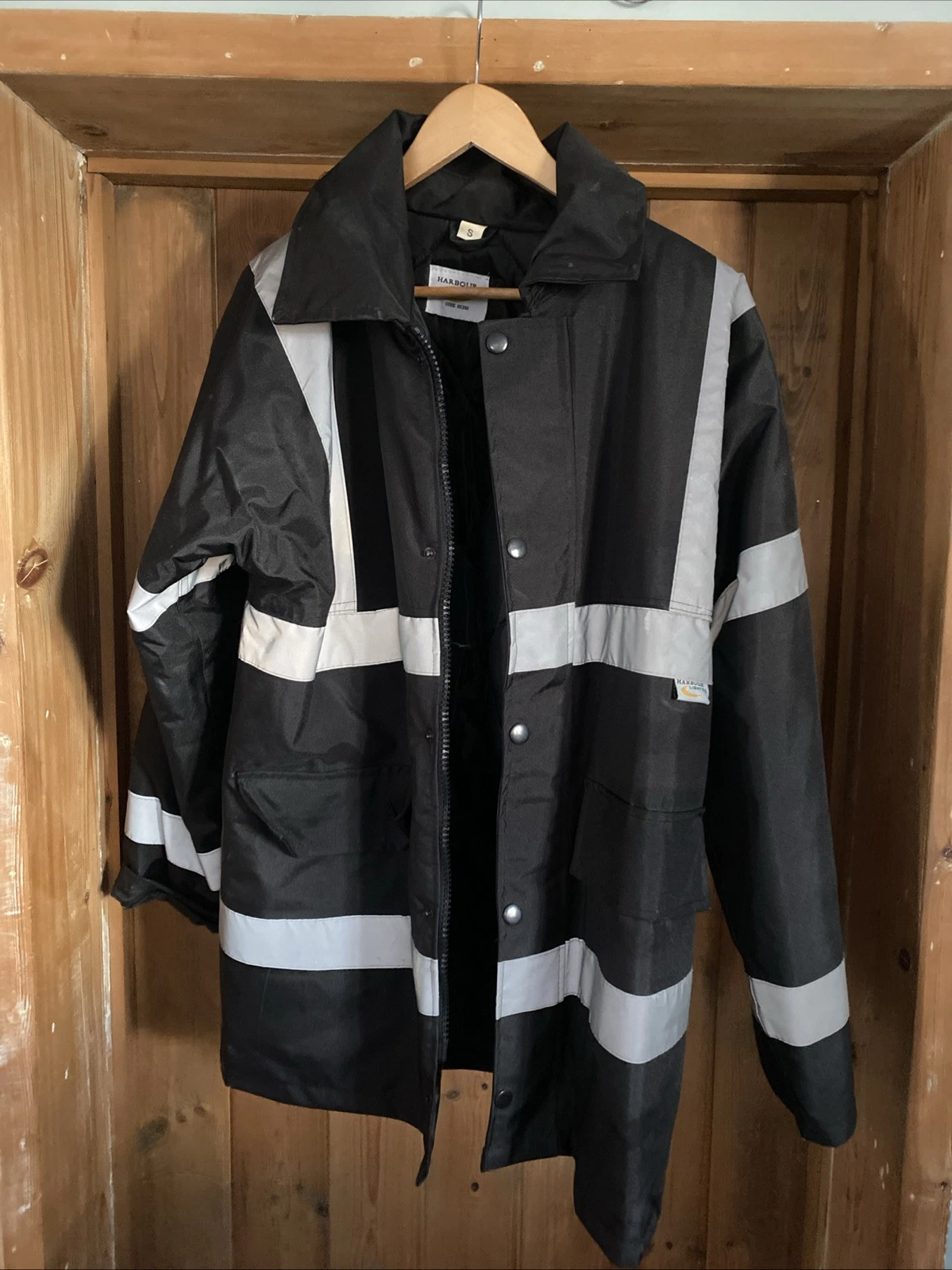 Harbour Winter Coat Small