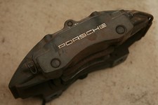 Porsche 996 987 986 Cayman Boxster S Rear Right Brake Caliper 996352422 Bx
