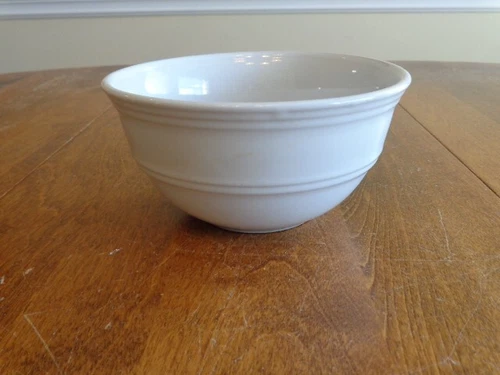 MAINSTAYS ARCTIC WHITE SOUP CEREAL BOWL