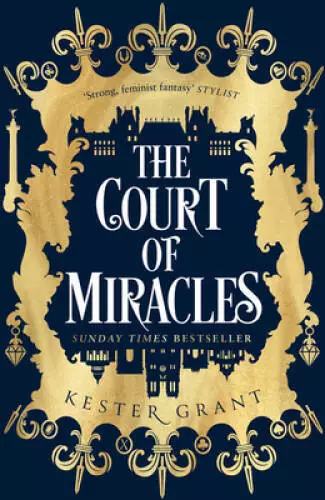 The Court of Miracles: The SUNDAY TIMES Bestselling Reimagining of Les Mi - GOOD