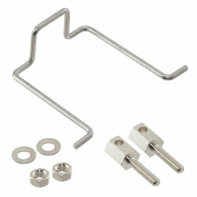 IEC Locking Spring Clip