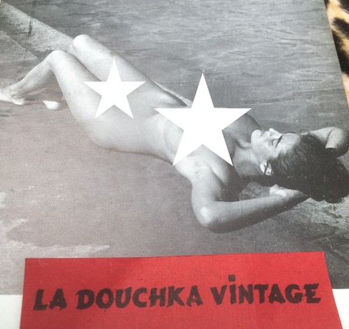 FRENCH 1960s NATURIST NUDIST MAGAZINE~NUDE WOMEN~1969~BLCK/WHITE PHOTOS~22 PAGES - Picture 3 of 5