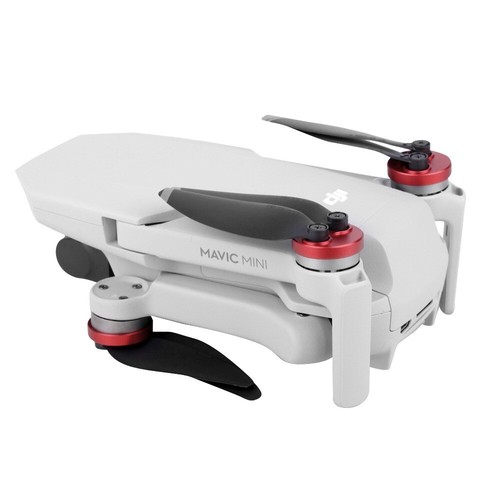Cubierta protectora de motor de aluminio para accesorios para drones DJI Mavic Mini 2 Mini 3 - Imagen 11 de 18