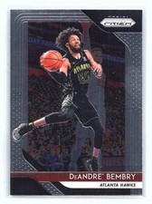 2018 Panini Prizm #28 DeAndre' Bembry MT/NRMT