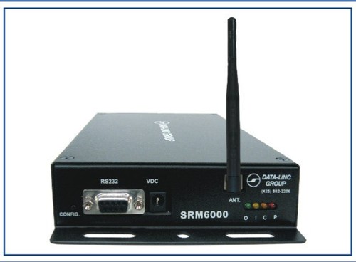 DataLinc SRM6000 - Serial Radio - Spread Spectrum Frequency Hopping