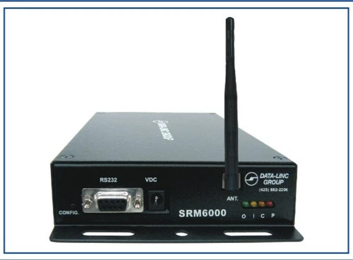 DataLinc SRM6000 - Serial Radio -  Spread Spectrum Frequency Hopping