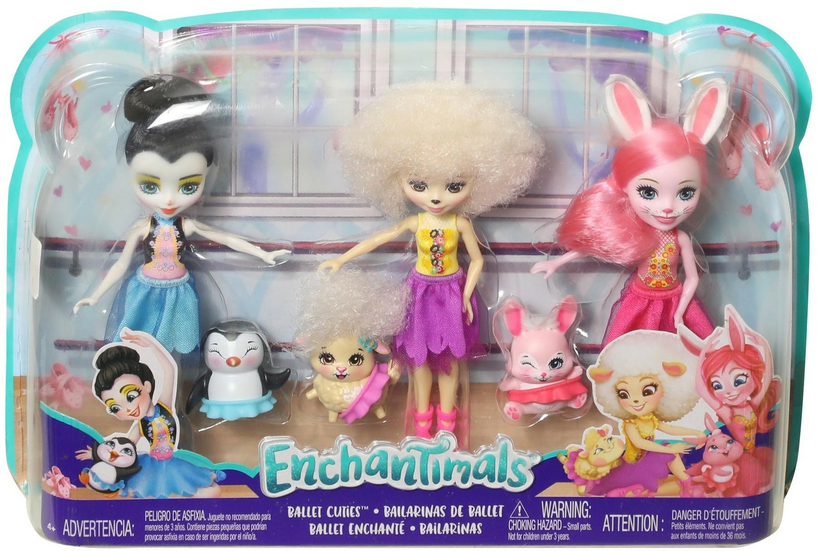 enchantimals ballet