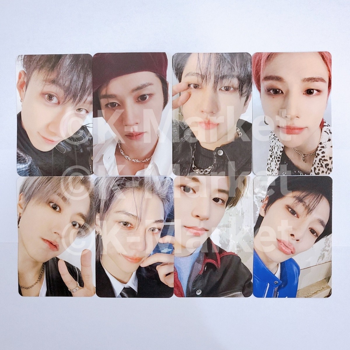 STRAY KIDS] 5 STAR Photobook ver - Official Photocard SKZ | eBay