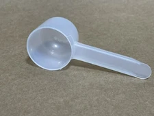 1500 Pack 20 cc Round Bottom Scoop Measurex