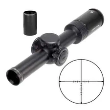 Vortex Viper PST Gen II 1-6x24 VMR-2 MRAD SFP Riflescope w/Sunshade PST-1607