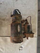 Delco DD 6V Starter For Cadillac 1939-1940s