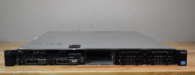 Dell POWEREDGE R320 Server E5-2403 v2 @ 1.80GHz 16GB 8x2 RAM 2x 300GB HDD H310