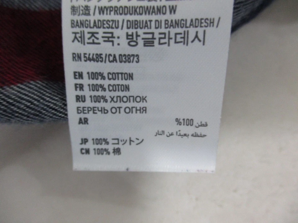 Aerie Mameluco Mujer Pequeño Botón Pantalones Cortos Blanco Cuadros Cordón Cintura Franela Foto 4 de 4