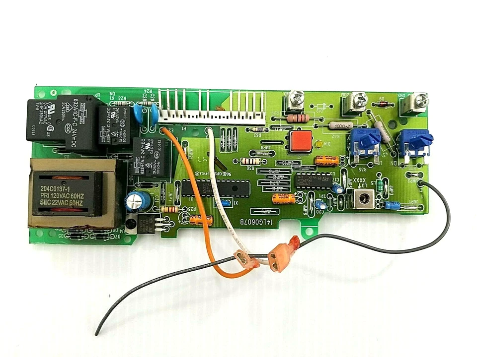 OEM Chamberlain Circuit Board 41A5021-C 41A5021-D 41A5021-E 41A5021-F 41A5021-I - Image 2 of 4