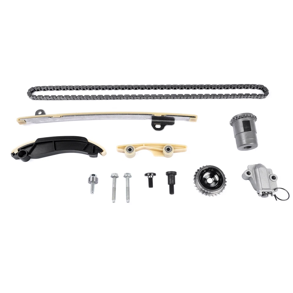 Zahnkettensatz für Fiat 500 500C Panda Lancia Ypsilon 55227599 Steuerkettensatz - Bild 3 von 4