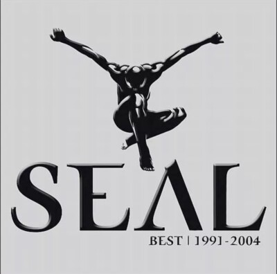洋楽 SEAL SEAL s-l400.jpg