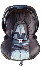 Graco Junior Baby 0-13 Kg Childs Car Seat & Auto Base (Non Isofix) Seat Base. 