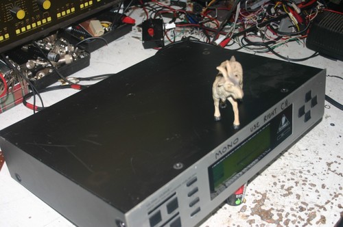 BEHRINGER DSP 8000 WITH A PROBLEM - Zdjęcie 5 z 6
