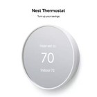 Google Nest 1st gen Learning Programmable Thermostat, New Sealed