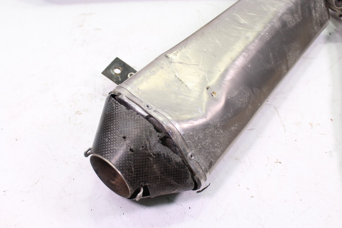 2013 BMW K1600 GT REMUS EXHAUST MUFFLERS | eBay
