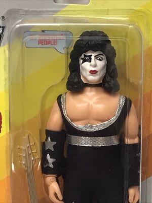 Mego Music Icons KISS The Starchild 8