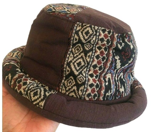 Hat Men Bucket Cap Hiking Fishing 