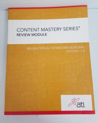Content Mastery Series Review Module