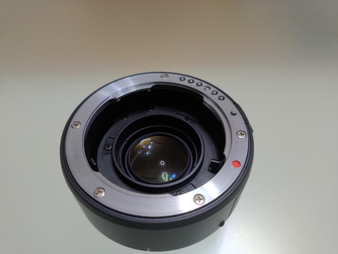 PENTAX-F 1.7× AF ADAPTER SMC Pentax-F 1.7x AF Adapter Reviews - Pentax K-mount