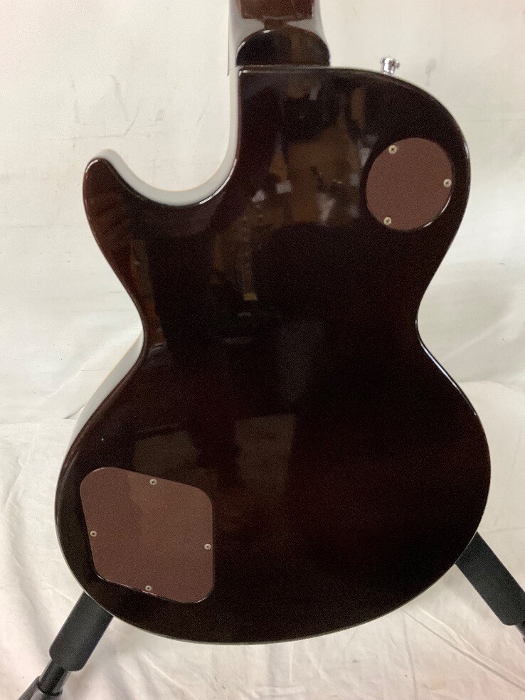 Electric Guitar Gibson LPR-7 Golden Top 2001 S/N 71094 with