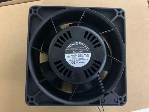 1PC TNE3A Cooling Fan 230V 52/59W 18CM - Picture 1 of 3