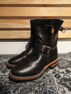viberg engineer boots