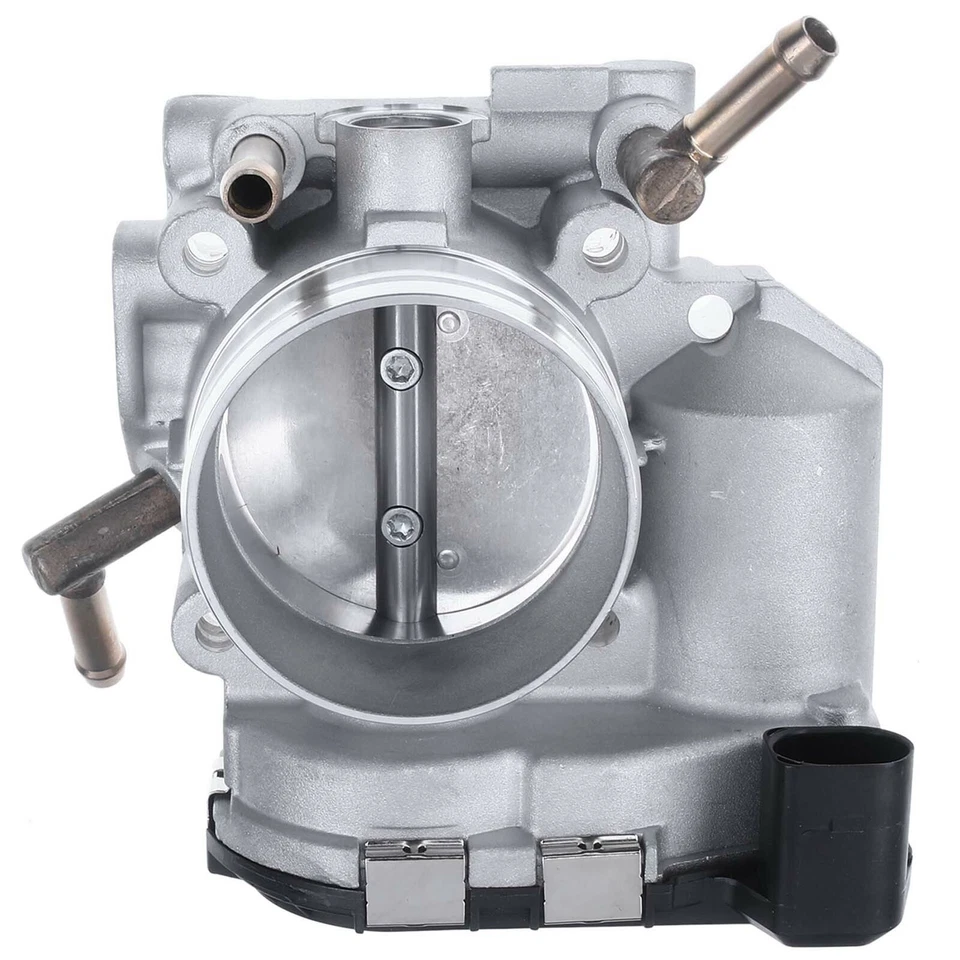 Conjunto de carrocería de acelerador electrónico de 1 pieza para Volkswagen Beetle Golf Jetta 2001-2005 Foto 2 de 4