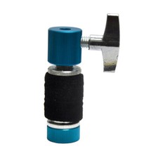 Hi Hat Clutch Quick Release Hi Hat Drop Clutch for Cymbal Jazz Drum Parts Blue