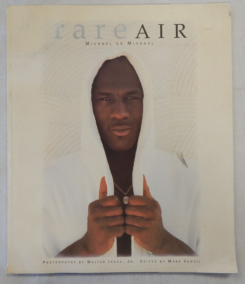 Michael Jordan Rare Air Michael On Michael 1993 First Michael Jordan Rare Air Michael On Michael 1993 First