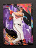 2024 Topps Finest Heston Kjerstad Purple Refractor #139 Uncommon Rookie #'d/200