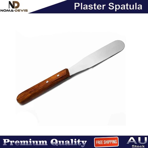 Dental Steel Mixing Bowl Alginate Mixing Plaster Spatula Dentist Restorative CE - Picture 3 of 5
