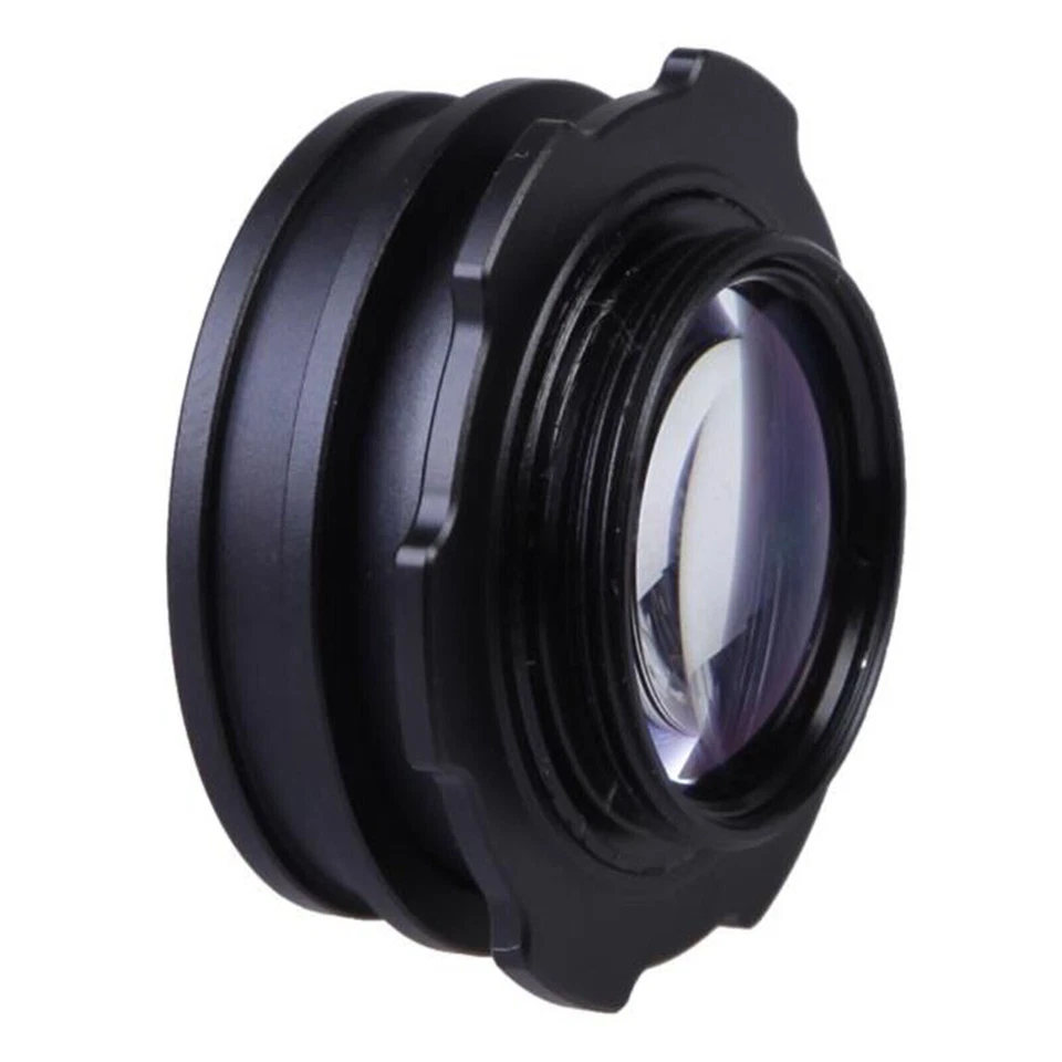 1.08x-1.60x Zoom Viewfinder Eyepiece Magnifier for Nikon D600 D700 D5200 Camera - Image 2 of 4