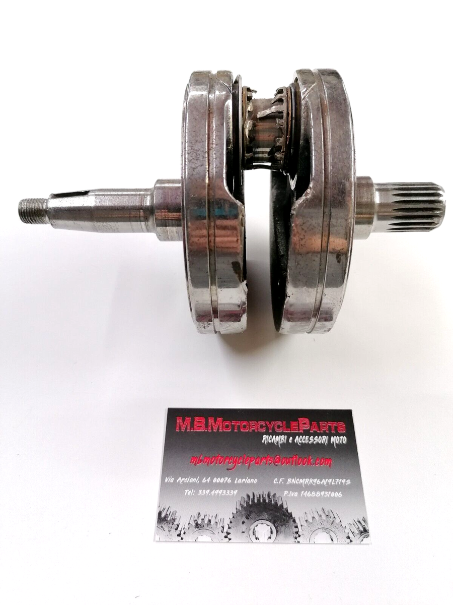 Crankshaft Honda Cr 250 1992 1996 Crankshaft Drive Shaft Engine