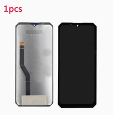 Black 6.52inch LCD Display Touch Screen Digitizer Assembly For Oukitel WP28