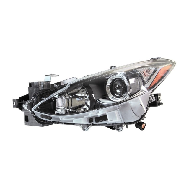 Headlight Assembly Left TYC 20952400 fits 1416 Mazda 3 eBay