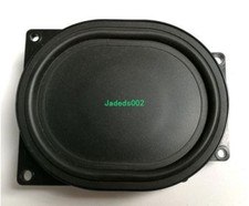 2pcs 110 90mm bass radiator passive Speaker Bass diaphragm Bass radiation basin